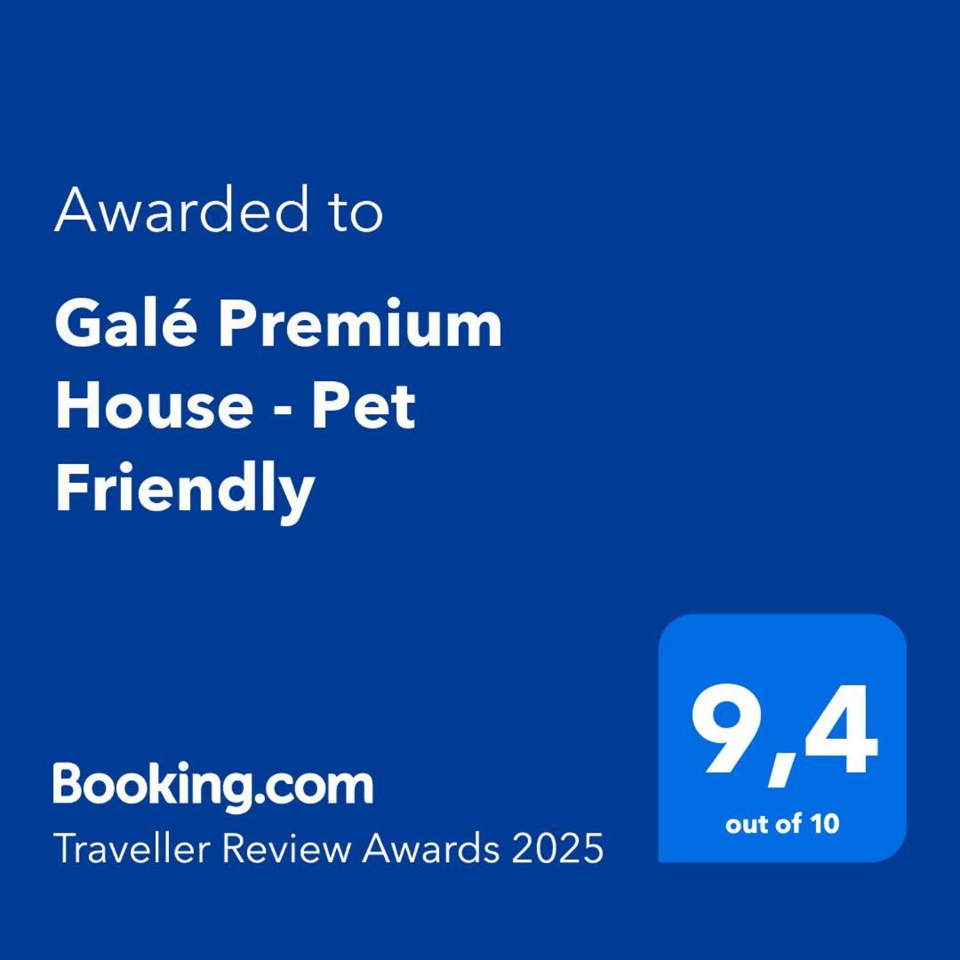 Gale Premium House - Pet Friendly Hébergement de vacances Albufeira